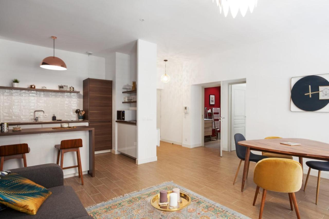 Appartement Des Lorettes - Welkeys 马赛 外观 照片