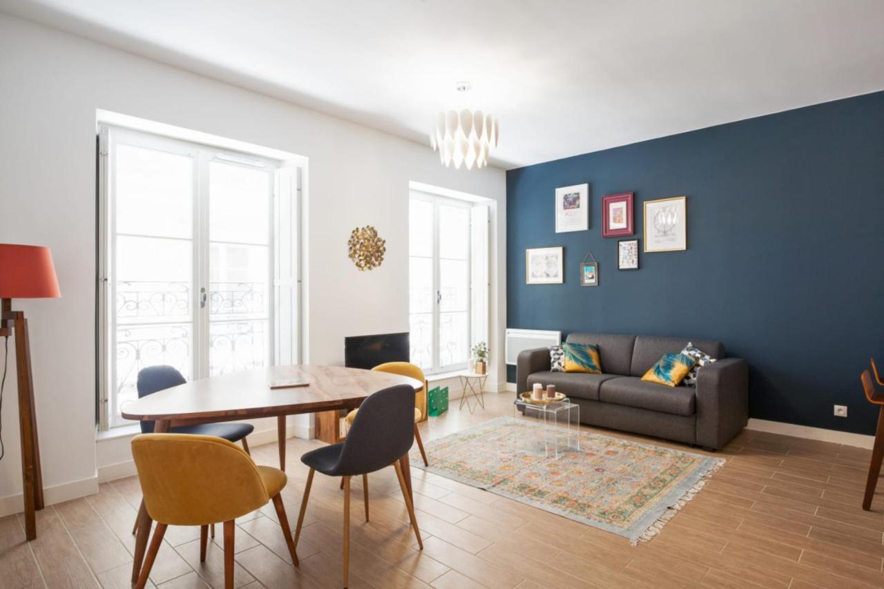 Appartement Des Lorettes - Welkeys 马赛 外观 照片